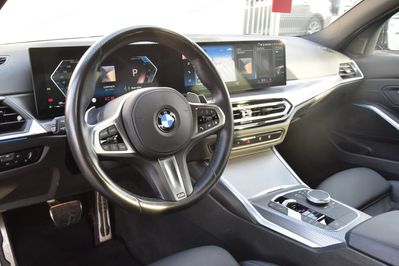 BMW Seria 3 320d xDrive M Sport