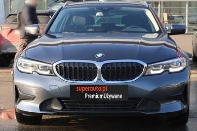 BMW Seria 3 Touring 320d xDrive
