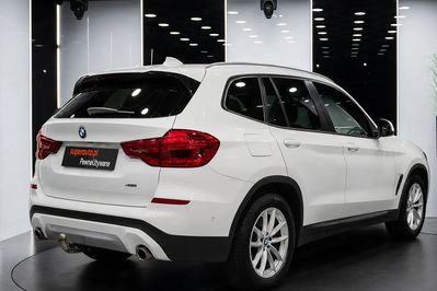 BMW X3 xDrive20i GPF Business Edition aut