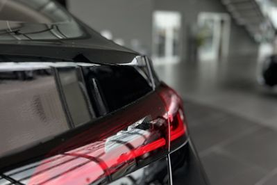 Mercedes GLC Coupe 200 4-Matic Avantgarde