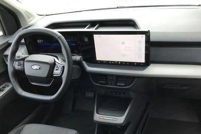 Ford Transit Courier L1H1 Trend Elektryczny A1