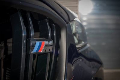 BMW X5 M60i xDrive