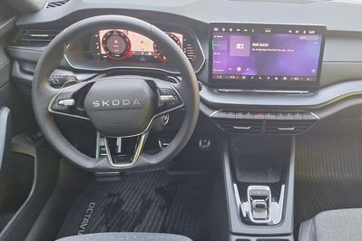 Skoda Octavia TSI mHEV Sportline DSG