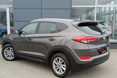 Hyundai Tucson 1.7 CRDI Style DCT