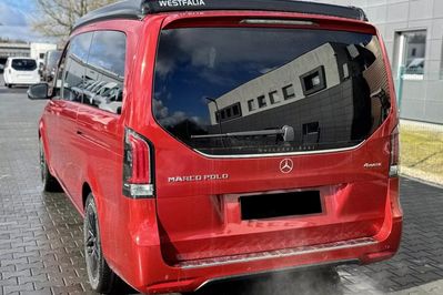 Mercedes V Klasa V 250 d 9G-Tronic Marco Polo Horizon