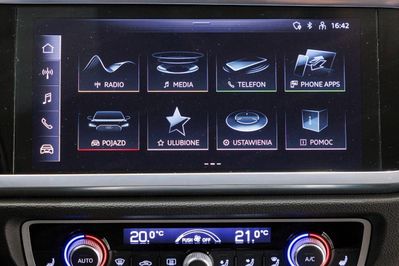 Audi Q3 Sportback 35 TFSI