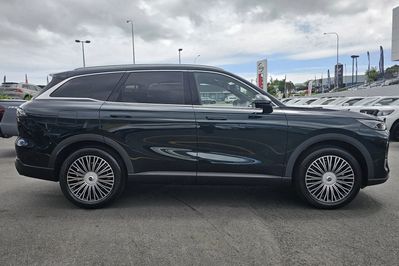 Chery Tiggo 9 Prestige 1.5 T-GDI Super Hybrid DHT 7os.