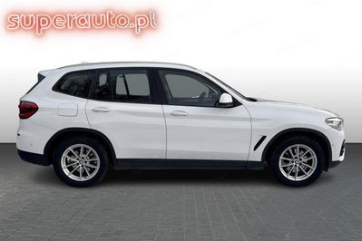 BMW X3 xDrive20i