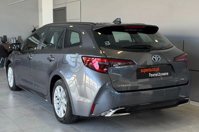 Toyota Corolla 1.8 Hybrid Comfort
