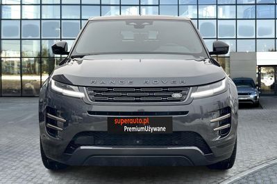 Land Rover Range Rover Evoque P200 Dynamic SE