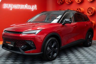 Baic Beijing 5 1.5T Luxury DCT