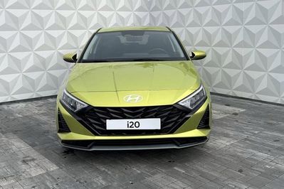 Hyundai i20 Modern 1.0 T-GDi