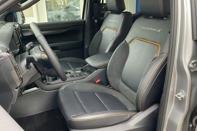 Ford Ranger Wildtrak X 4x4 A10