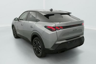 Peugeot 3008 GT 1.2 mHEV e-DCS6