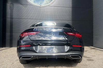 Mercedes CLA 200 AMG Line