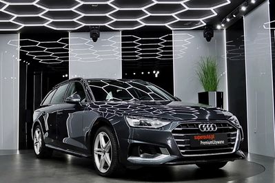 Audi A4 35 TDI  Advanced S tronic