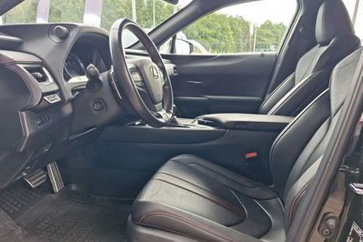 Lexus UX 2.0