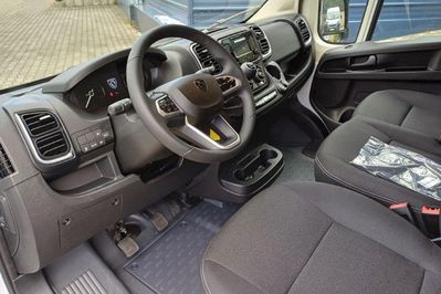 Peugeot Boxer Heavy L4H2