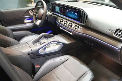 Mercedes GLE 300 d 4-Matic AMG Line