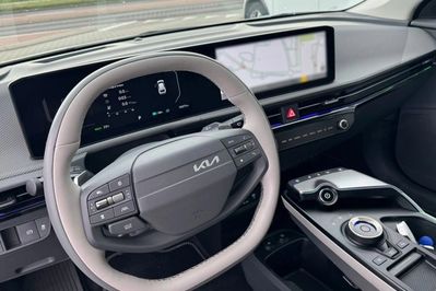 Kia EV6 84KWH Earth Awd