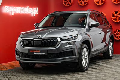Skoda Kodiaq 1.5 TSI DSG