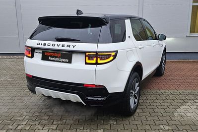 Land Rover Discovery Sport P200 Dynamic SE