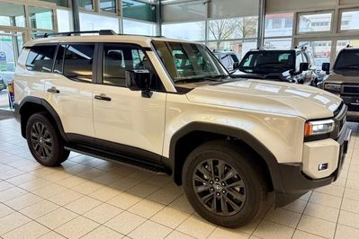 Toyota Land Cruiser Executive 2.8 MHEV