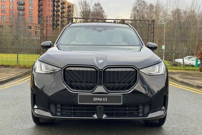 BMW X3 xDrive20 M Sport