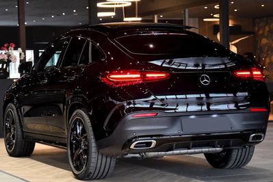 Mercedes GLE Coupe 450 d 4-Matic AMG Line