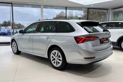 Skoda Octavia 2.0 TDI Ambition DSG