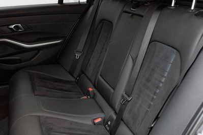 BMW Seria 3 318d mHEV M Sport aut