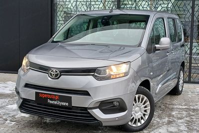 Toyota Proace City Verso L1H1 Business