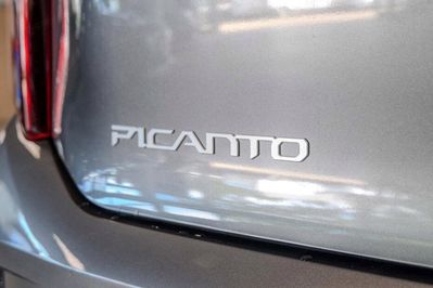 Kia Picanto 1.0 DPI L