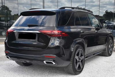 Mercedes GLE 300 d 4-Matic AMG Line