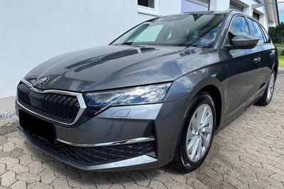 Skoda Octavia Edition 130 Selection 2.0 TDI DSG