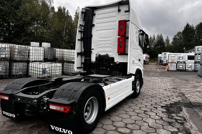Volvo FH 500 Globetrotter XXL