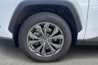 Toyota RAV4 2.5 Hybrid Comfort 4x4
