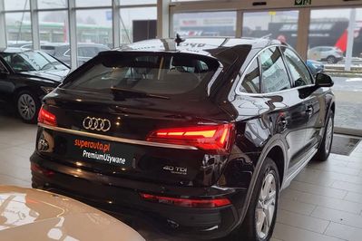 Audi Q5 40 TDI mHEV quattro Advanced S tronic