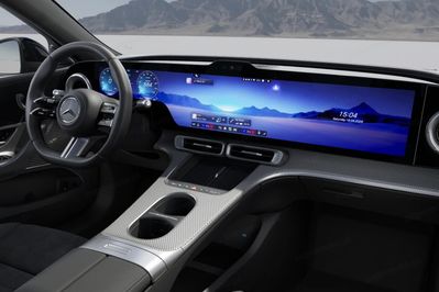 Mercedes Klasa C 400 4-Matic AMG Line