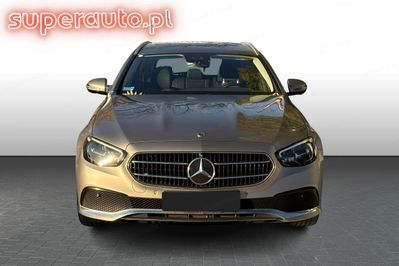 Mercedes E Klasa 220 d