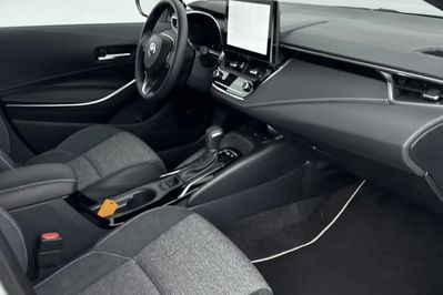 Toyota Corolla Style 1.8 Hybrid