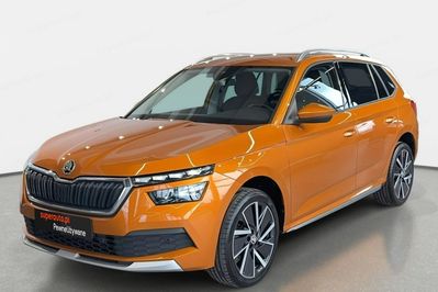 Skoda Kamiq 1.0 TSI DSG