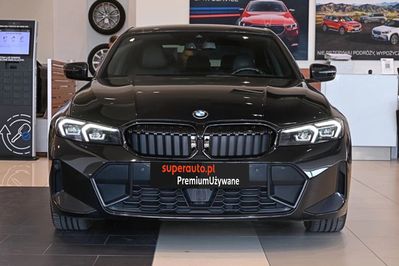 BMW Seria 3 320d xDrive M Sport