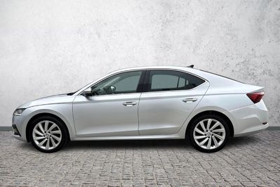 Skoda Octavia 2.0 TSI 4x4 Style DSG
