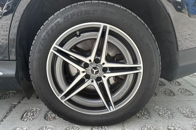 Mercedes EQC 400 4-Matic Sport