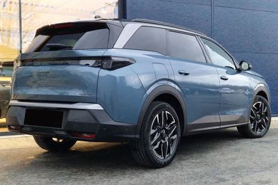 Peugeot 5008 GT Exclusive S&S e-DCS6 1.2 PureTech mHEV