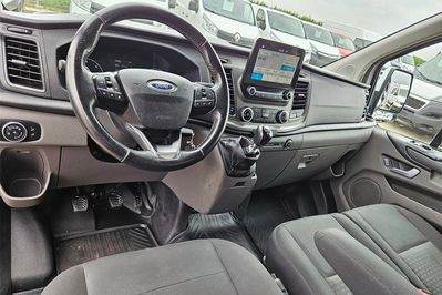 Ford Transit Custom L2H1