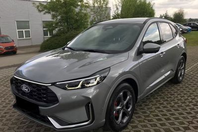 Ford Kuga ST-Line X eCVT 2.5 FHEV FWD
