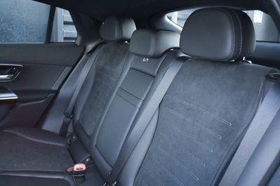 Mercedes GLC Coupe 200 d 4-Matic AMG Line