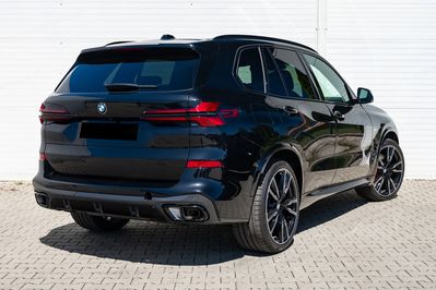 BMW X5 xDrive40d M Sport